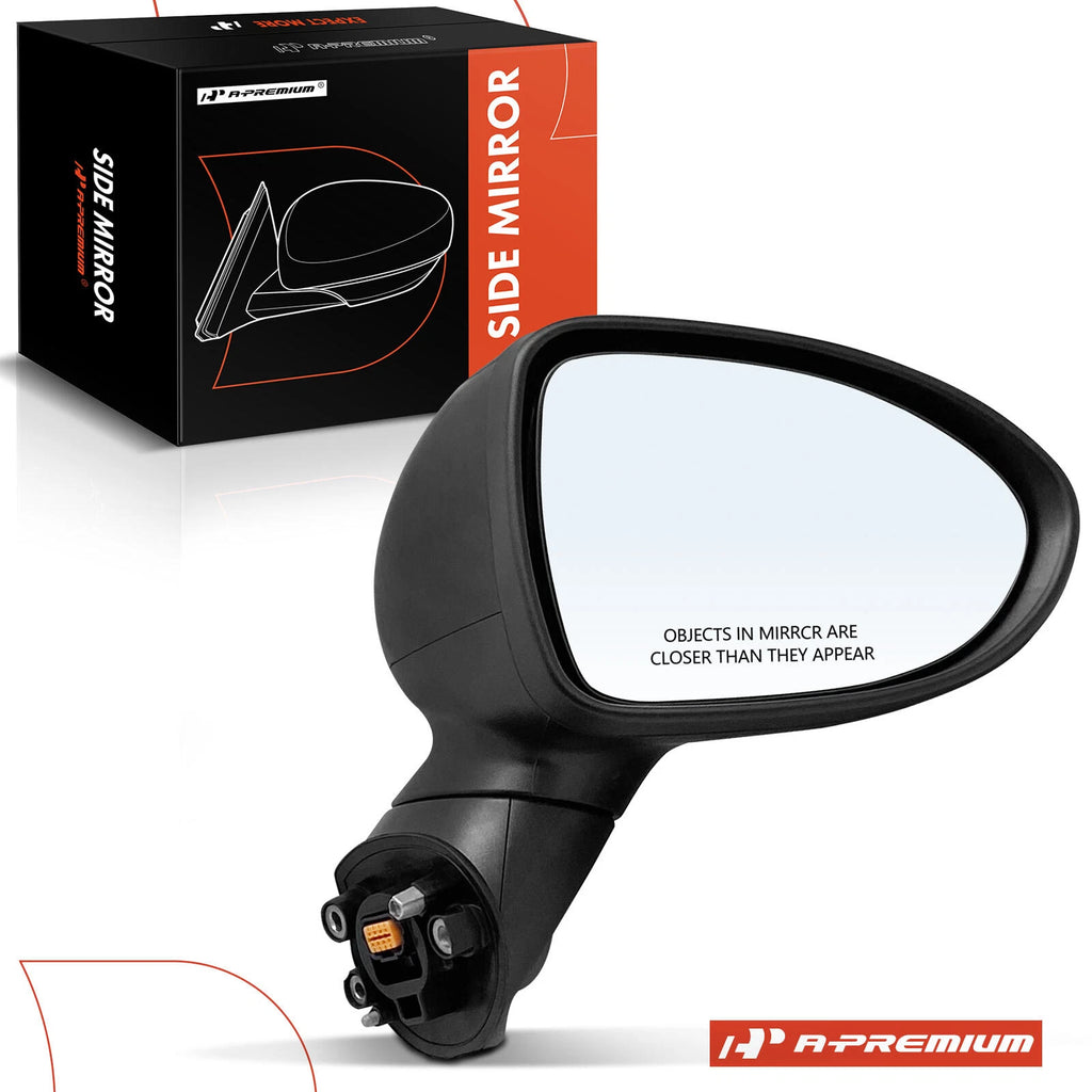 Power Heated Passenger Mirror for Kia Rio (2014–2017)