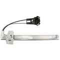 Front Right Manual Window Regulator for Mazda B-Series (1986–1997)