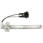 Front Right Manual Window Regulator for Mazda B-Series (1986–1997)