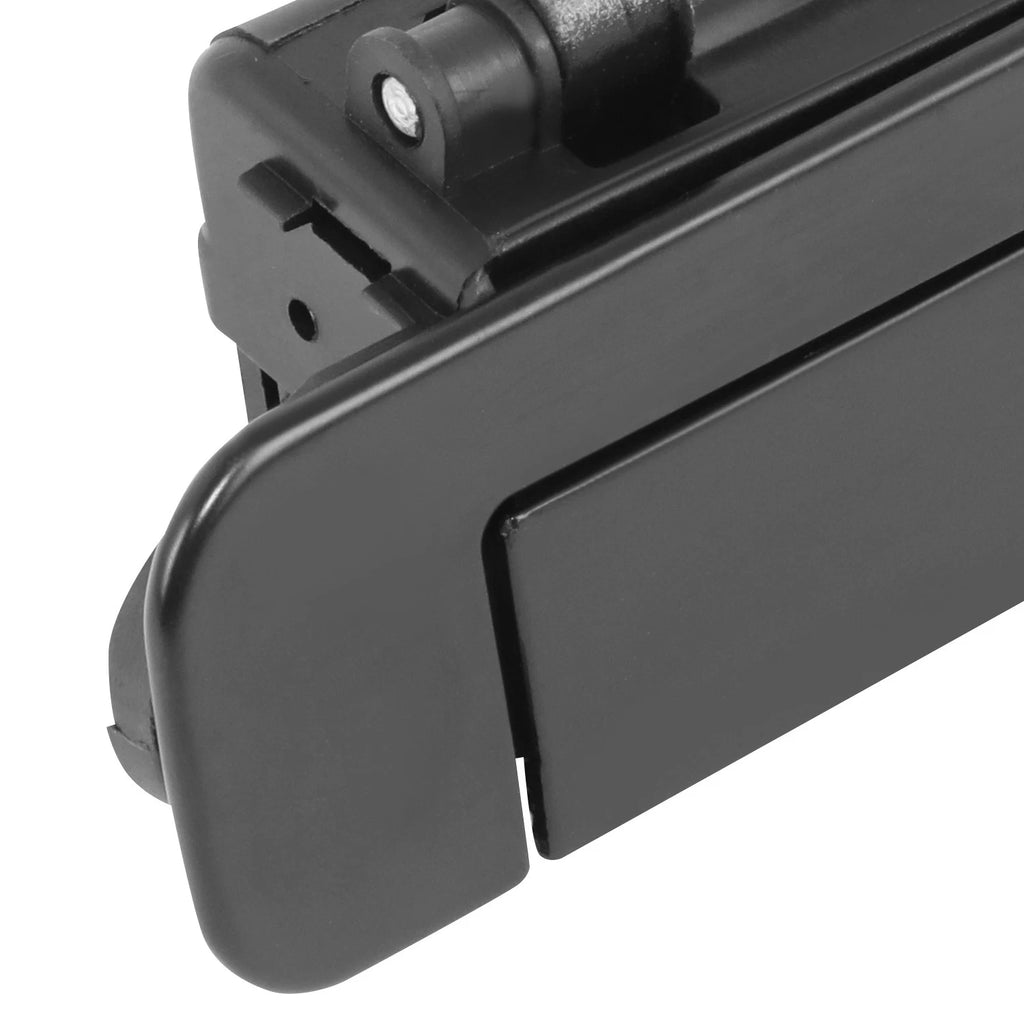 Exterior Door Handle w/ Key for Audi 80 90 (1988–1991)