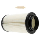 Air Filter & Oil Filter for Polaris Sportsman 450 500 600 700 850 1000