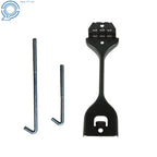 Battery Hold Down Kit for Subaru Impreza Forester WRX STI (2008-2014)