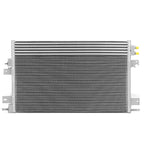 AC Condenser for Jeep Compass Dodge Avenger L4 V6 (2007–2014) 3586 Aluminum