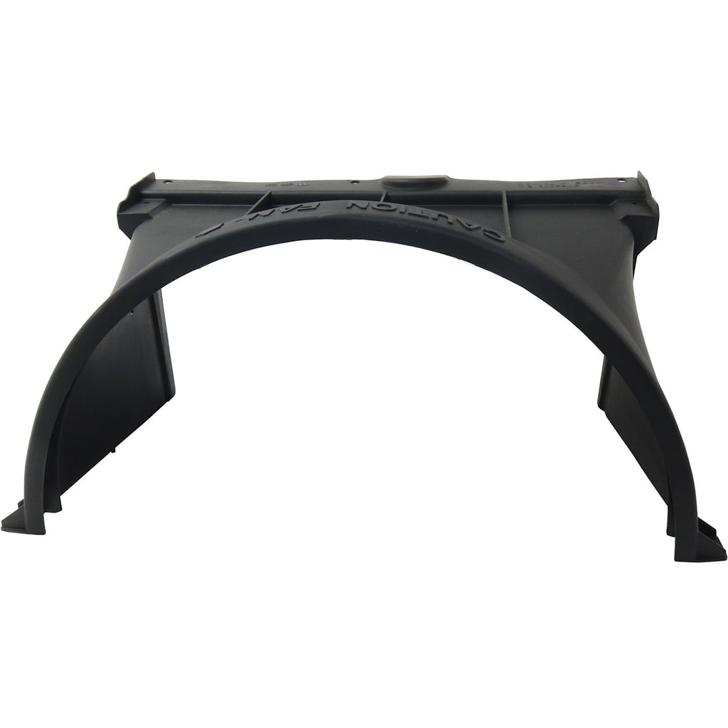 Fan Shroud for Chevrolet C1500 (1988–1993) Single Fan Upper