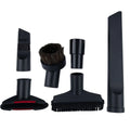 6 In 1 Vacuum Cleaner Brush Nozzle Tool Kit 32mm 35mm for Home Use