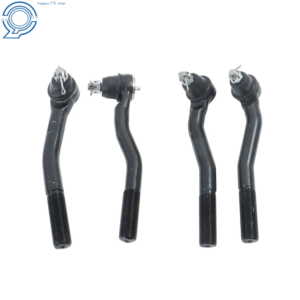 15PC Control Arms Ball Joints Outer Tie Rod Ends for Jeep Grand Cherokee (1999–2004)