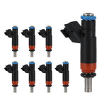 8 Fuel Injectors for Chrysler 300 Dodge Durango Ram 1500 5.7L (2002–2010) 05037479AA