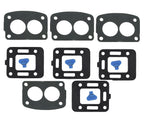 Exhaust Manifold Gasket Kit for Mercruiser 2.5L 3.0L (4Pcs) 27-99777 22-806608A02