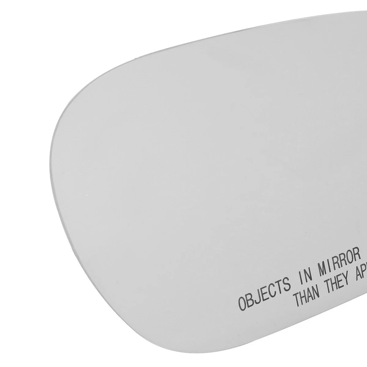 Right Side Rear View Mirror Glass for Ford Crown Victoria (1997–2011)