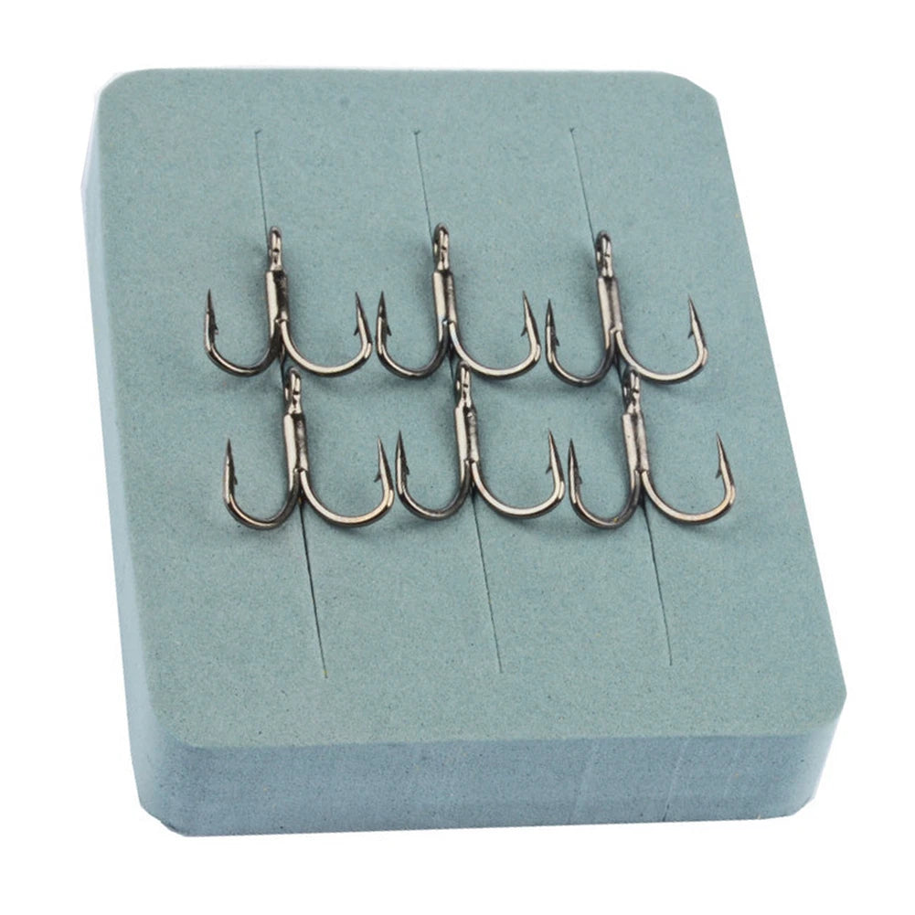 Treble Hooks for Saltwater Fishing (Set of 4)
