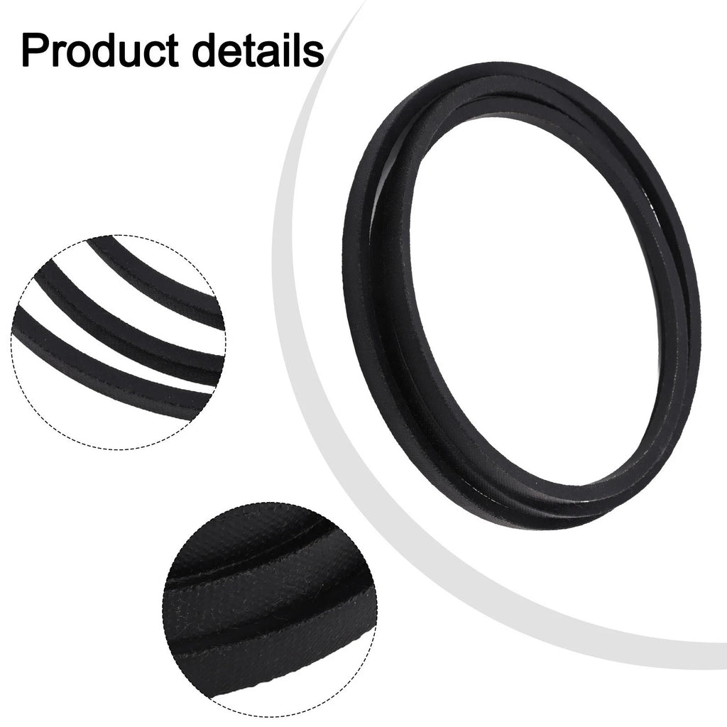 Black Rubber Belt for LC221A, LC221AH, L321AHE