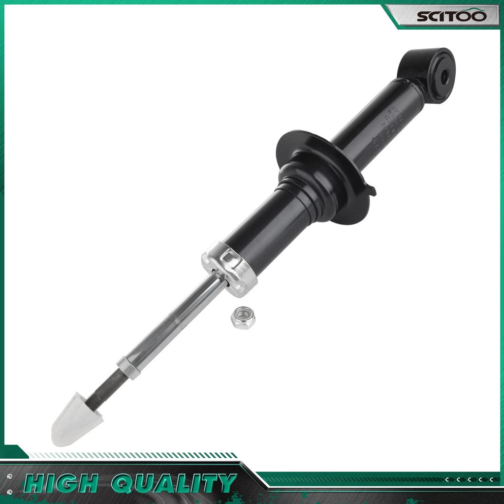 Front and Rear Struts for Lincoln LS (2000–2002) 3.0L 3.9L RWD