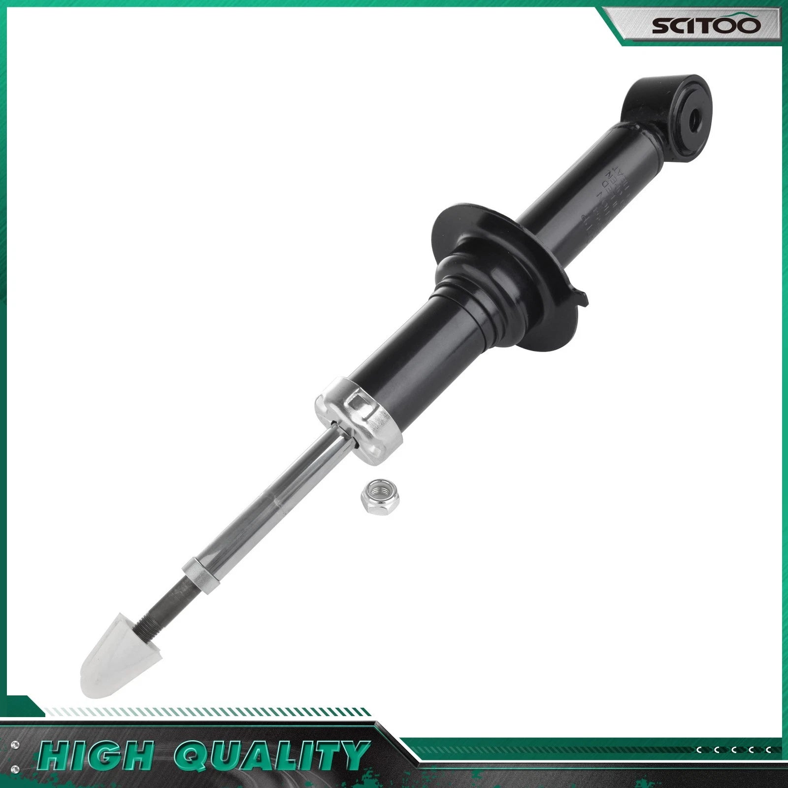 Front and Rear Struts for Lincoln LS (2000–2002) 3.0L 3.9L RWD