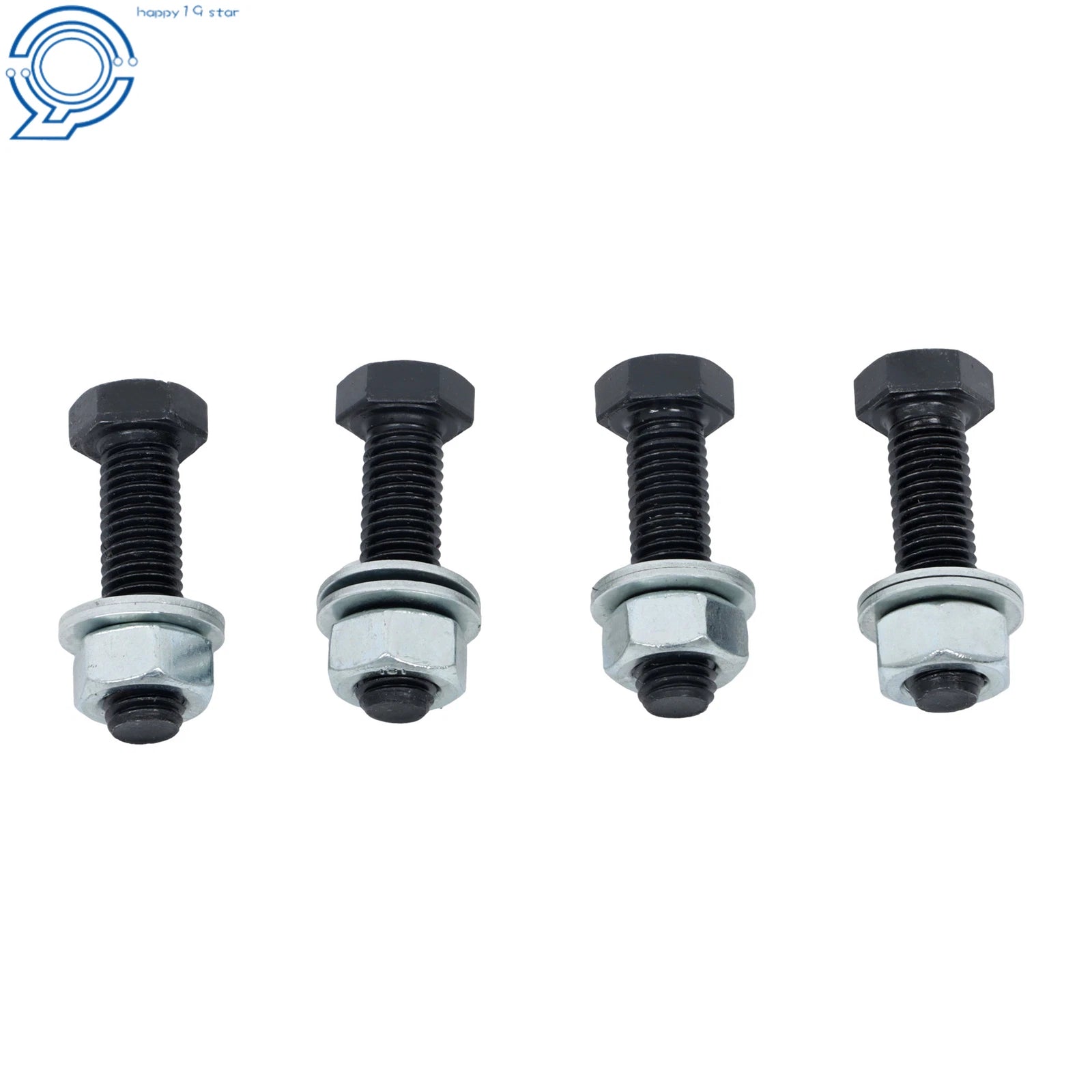 Set of 4 Hydraulic 3 Jaw Puller Hub Bearing Gear Separator 20 Ton