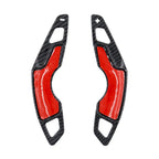 Steering Wheel Shift Paddle Extensions for Lexus IS200 RC300 NX300 CT200h