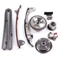 2X Timing Chain Kit with VVT Gear for Toyota Camry 2AR-FE (2010–2014)
