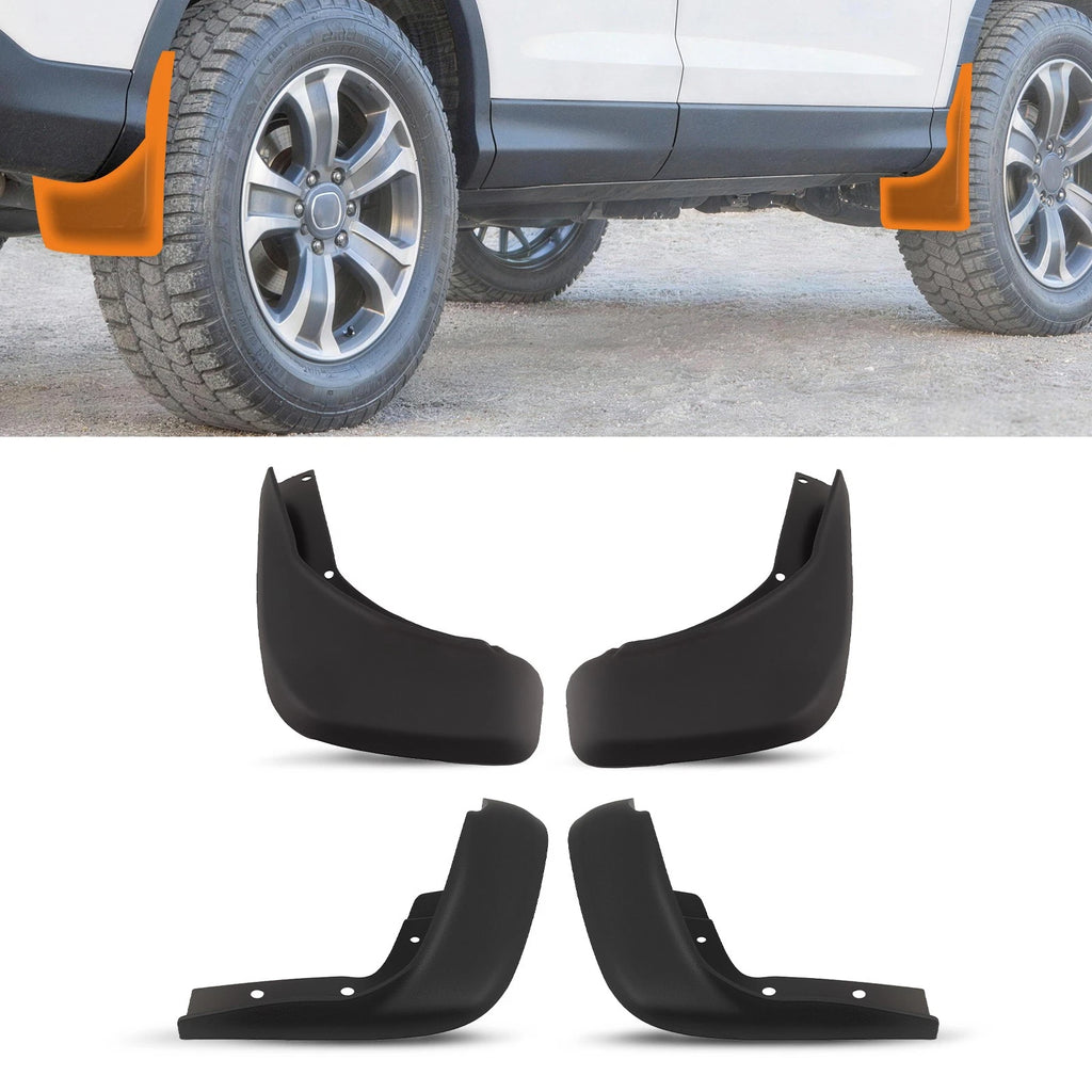 Mud Guards for Volvo XC60 (2014–2017) 31359690
