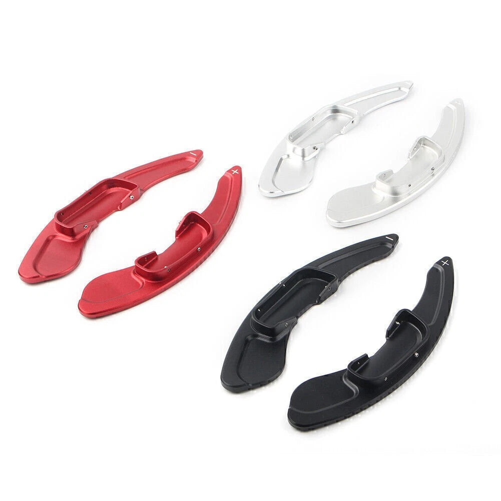 Steering Wheel Shift Paddle Extensions for Mazda 3 6 CX-4 Atenza Axela (2014–2023)