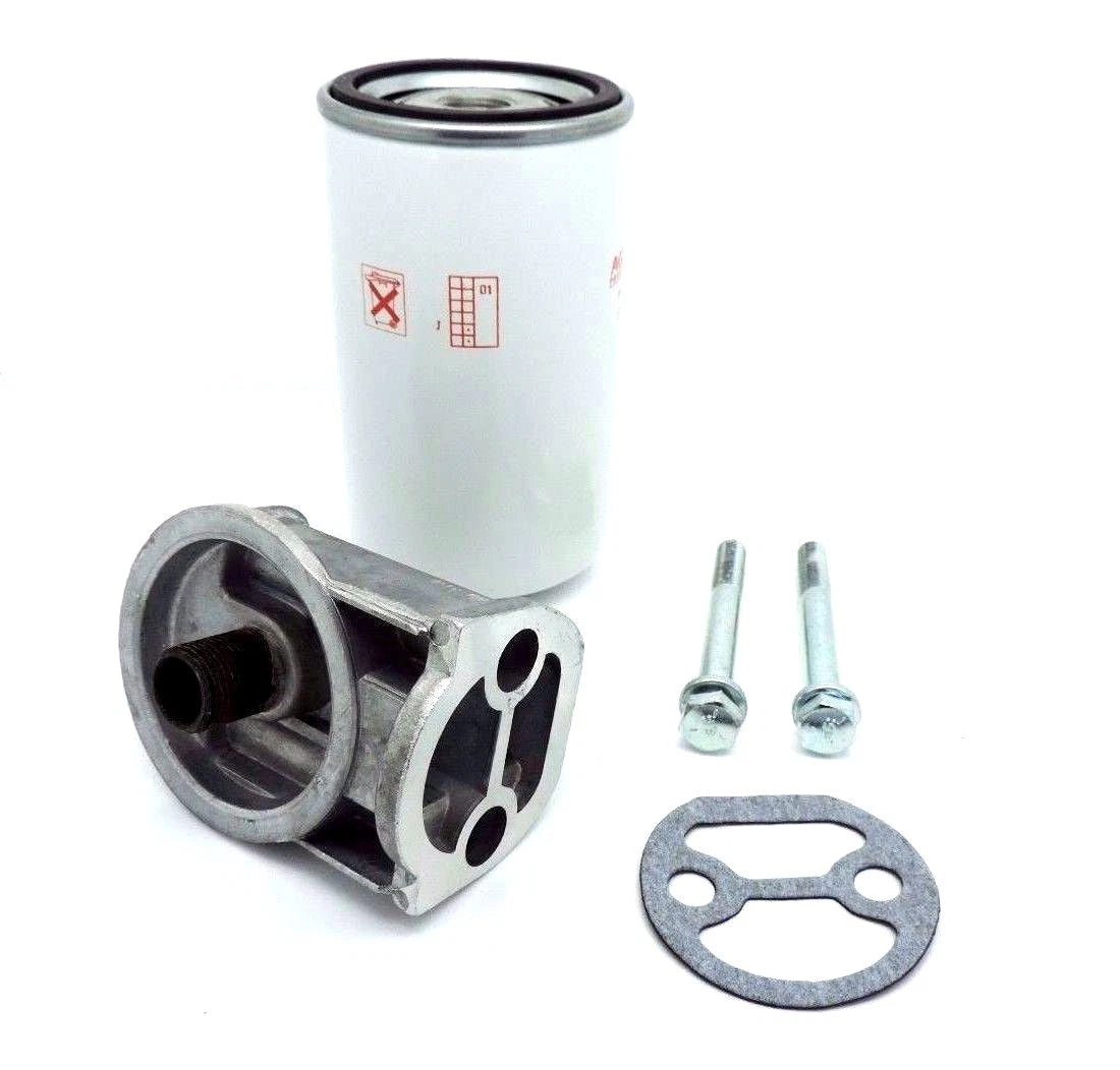 Spin-On Oil Filter Conversion Kit for Fordson Dexta Super Dexta (1957–1964)