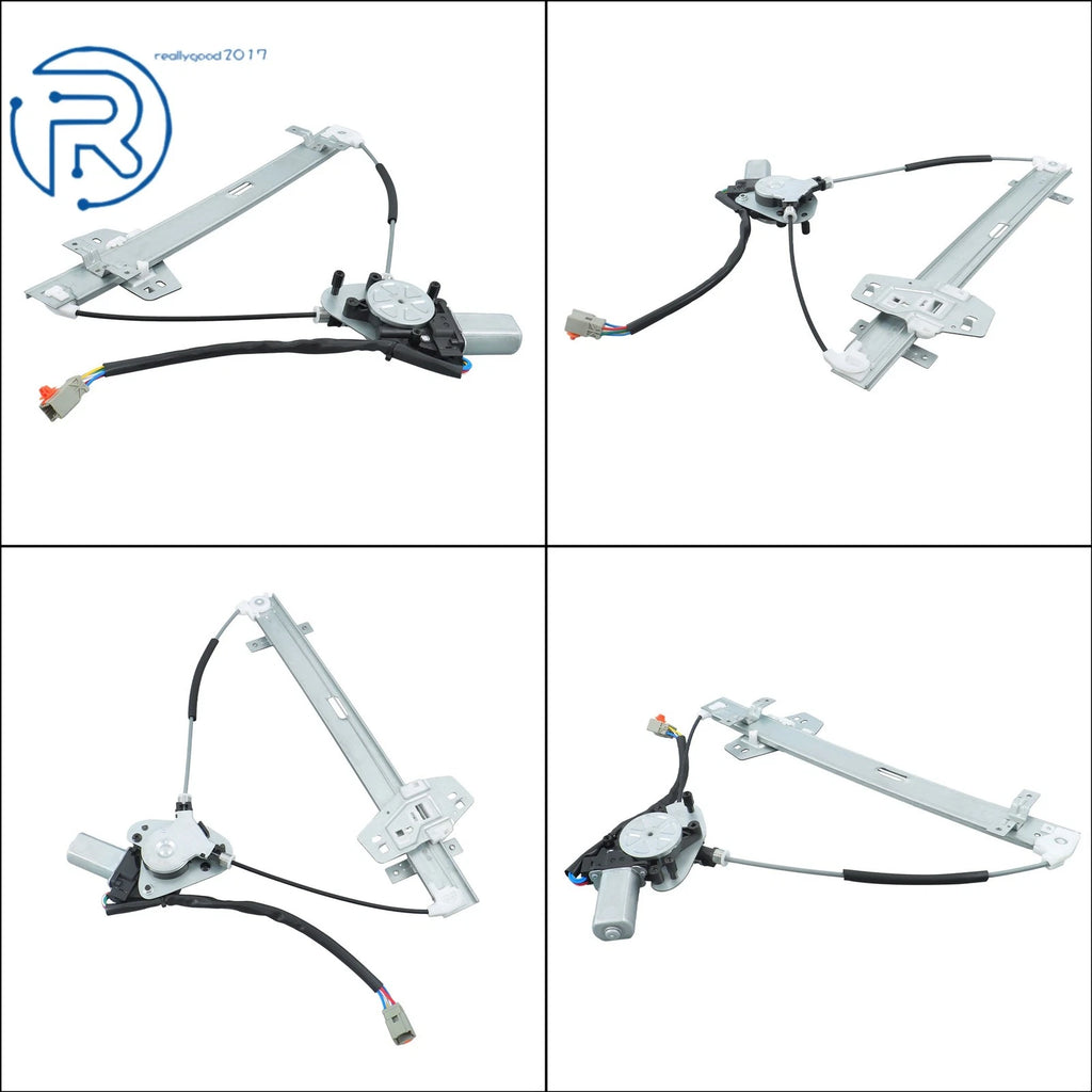 Front Left Electric Window Actuator with Motor for Honda Element (2003–2011) 748-131