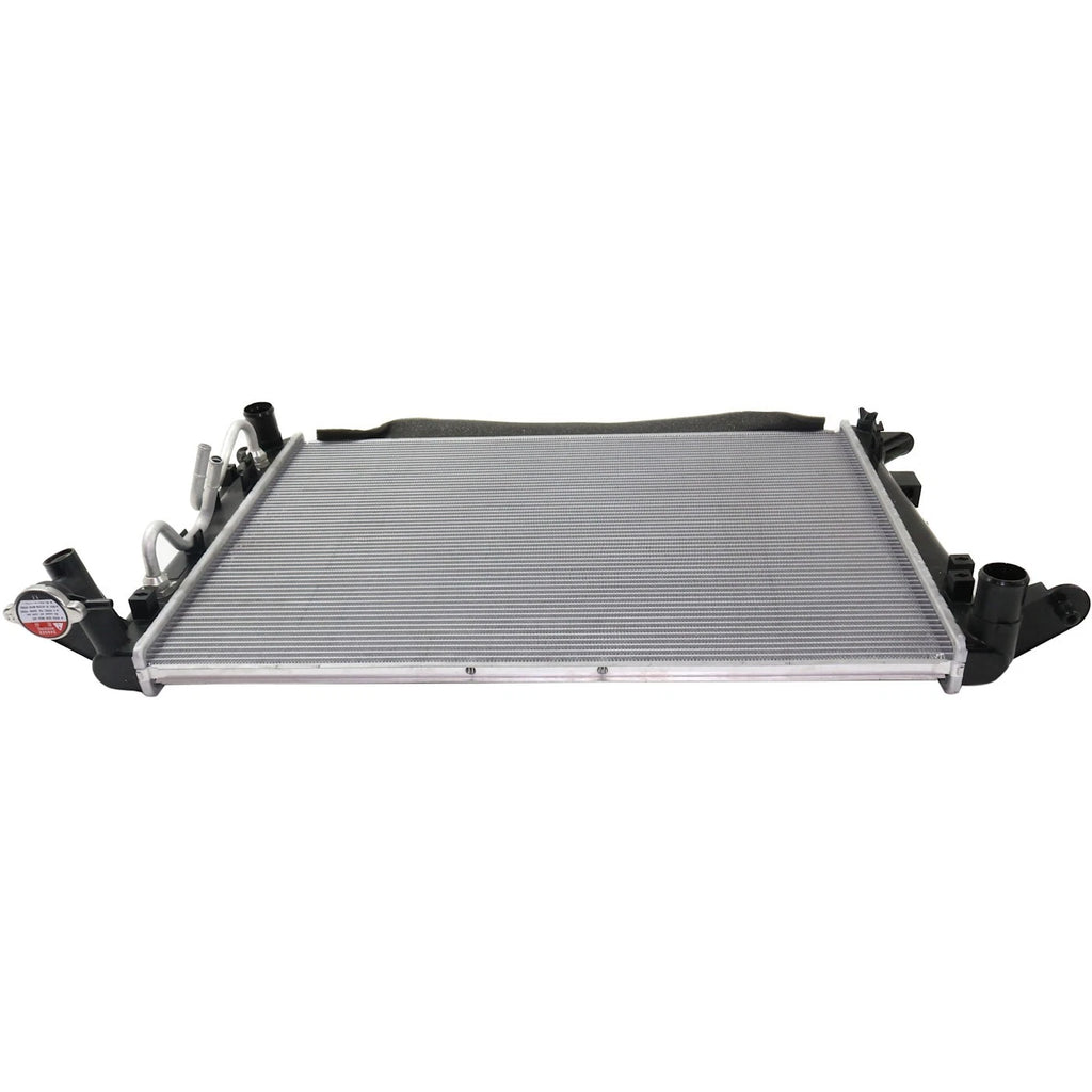 Aluminum Radiator for Hyundai Genesis Coupe (2010–2016)