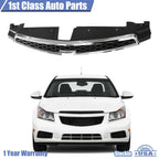 Front Upper Grille with Chrome for Chevrolet Cruze (2011–2014)