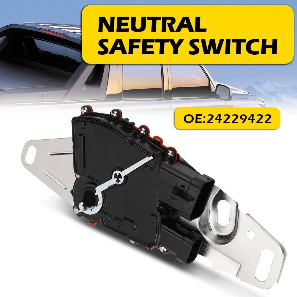 Neutral Position and Back-up Lamp Switch 24229422 for GMC Savana (1996–2003)