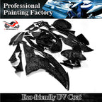 Forged Carbon Fiber Fairing Kit with Tank Cover for Yamaha YZF R6 (2008–2016)