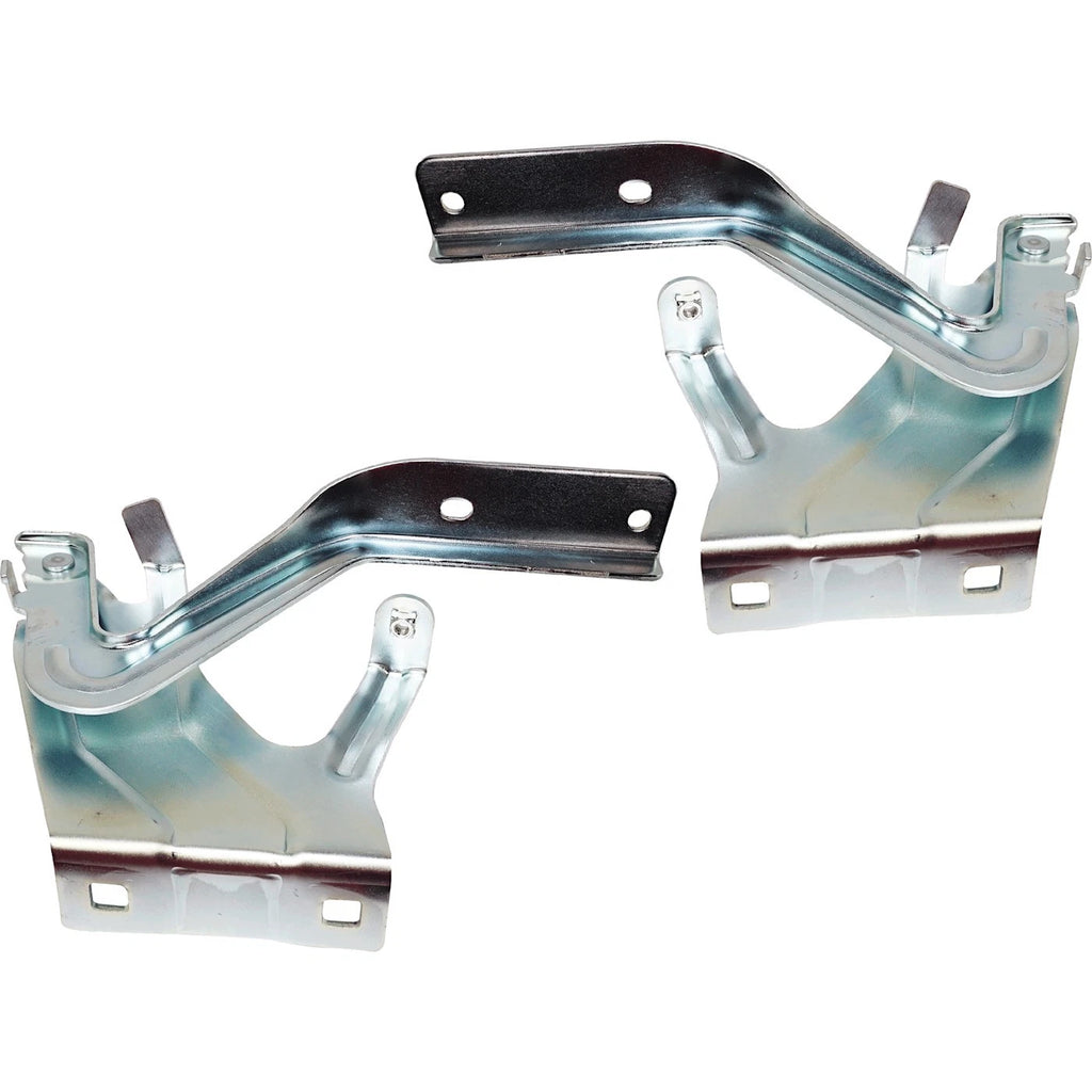 Hood Hinges Set of 2 for Nissan Leaf