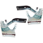 Hood Hinges Set of 2 for Nissan Leaf