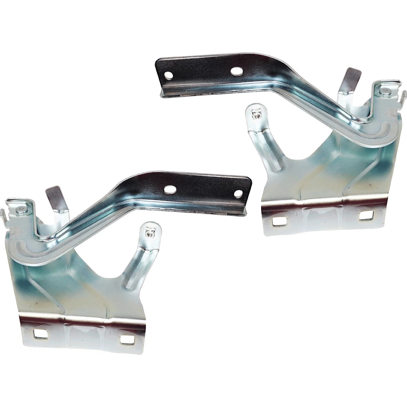 Hood Hinges Set of 2 for Nissan Leaf