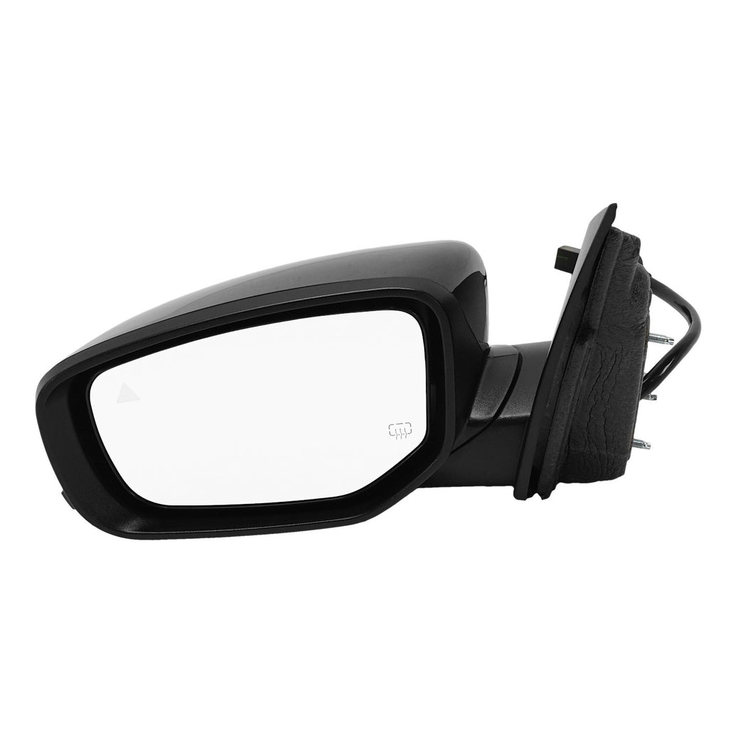 Heated Driver Left Side Mirror for Dodge Dart (2013–2015)