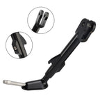 Adjustable Foot Side Stand Kickstand for Yamaha XSR900 MT-09 (2022–2025)