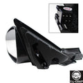 GM1320243 Door Mirror for Chevrolet Impala (VAQ2, 2000–2020) Left Driver Side Black