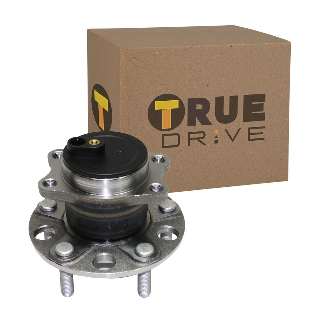 Wheel Hub for Jeep Patriot (2007–2017) Rear Left or Right 5 Lug with Bearing