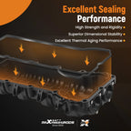 Left Cylinder Head Cover for Chrysler 300 3.6L V6 (2011–2023) 264-939