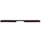 Rear Upper Tailgate Molding for Chevy Avalanche 1500 2500 (2003–2006)