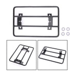 Black Billet Rear Fender Carrier Rack for Yamaha Bolt R-SPEC XV950R (2014–2018)