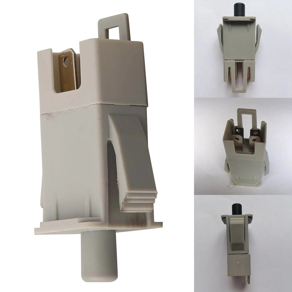 Plunger Switch with 4 Terminals for Lawn Mower