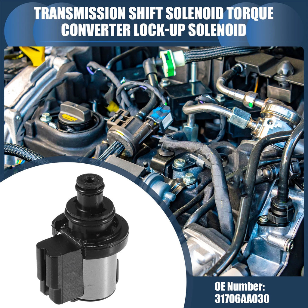 Transmission Shift Solenoid Torque Converter for Subaru Outback (2010–2014)