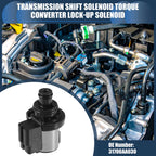 Transmission Shift Solenoid Torque Converter for Subaru Outback (2010–2014)