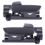Set of 2 Front Left & Right Inner Door Handle for Hyundai Accent (2005–2009)