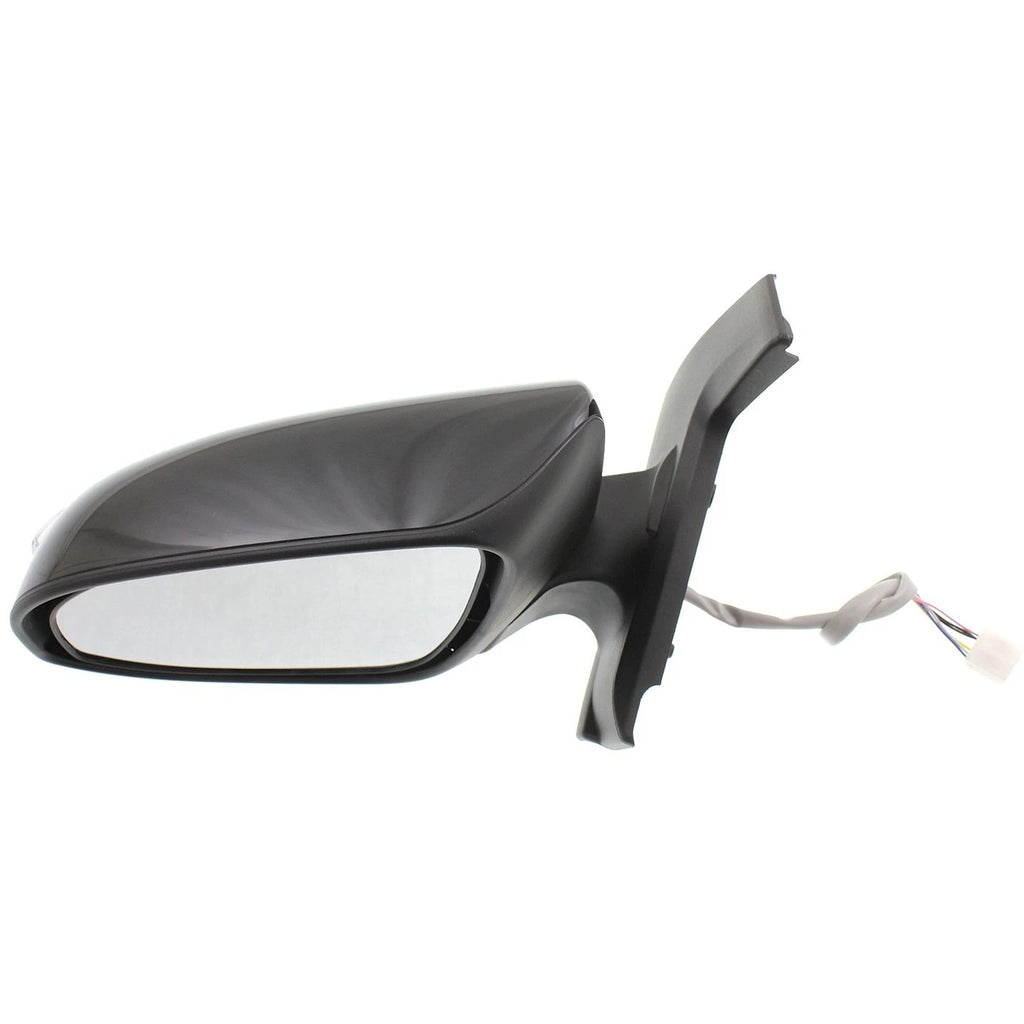 Power Mirror for Toyota Prius C (2012–2018) Left Side Heated Signal Light