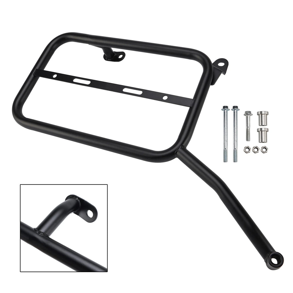 Luggage Rack Side Saddle Bag Mount Bracket Right for Himalayan 450 (2024–2025)
