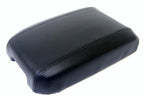 Leather Synthetic Console Armrest Cover for Toyota Tacoma (2016–2019)