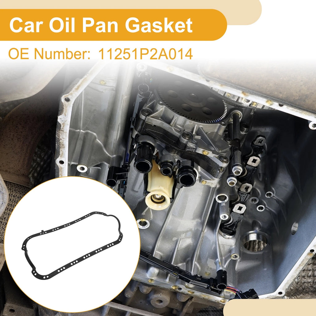 Oil Pan Gasket for Honda Civic (1996–2005) No.11251P2A014