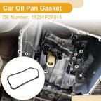 Oil Pan Gasket for Honda Civic (1996–2005) No.11251P2A014