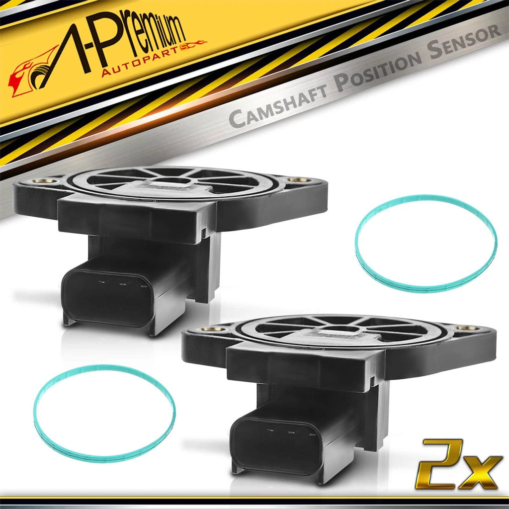 2X Camshaft Position Sensor for Dodge Grand Caravan (1997)