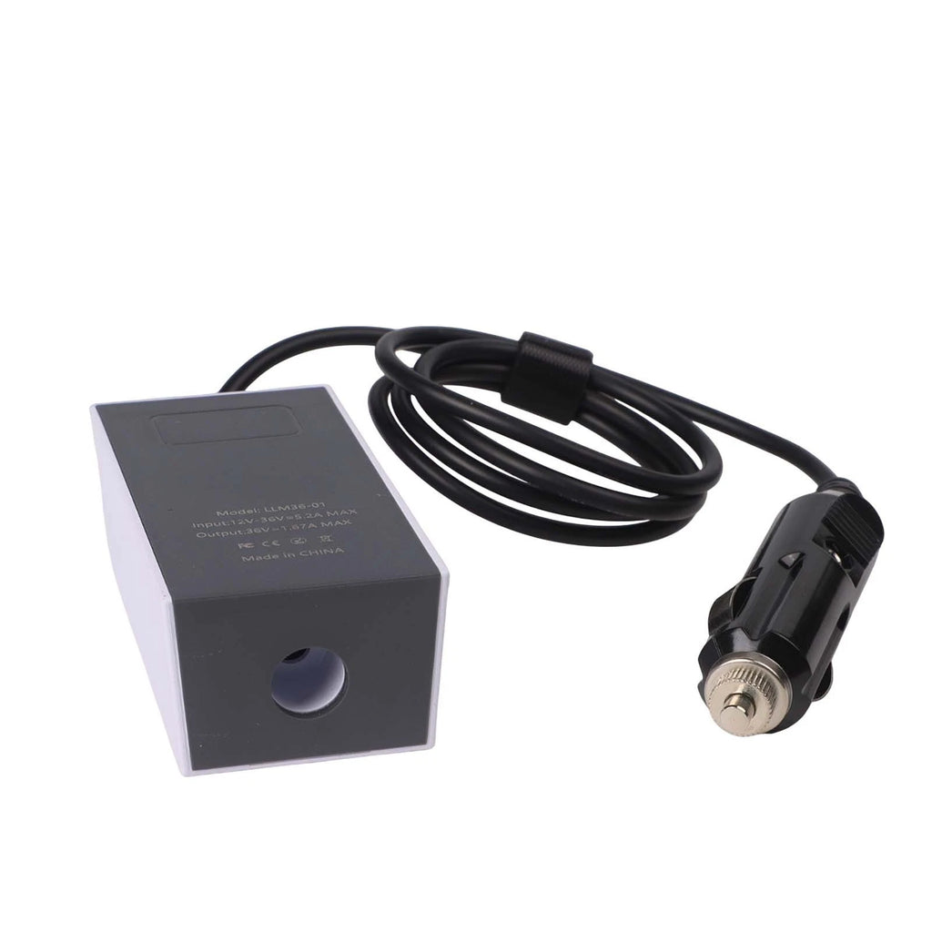 12V-24V to 36V 5A DC Converter for Starlink (Vehicles, Boats)