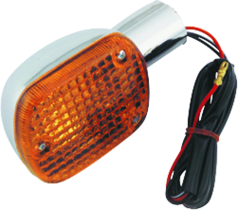 Front Turn Signal for Honda CB1000C, VF700C, VT750C, Rebel (1983–1999)